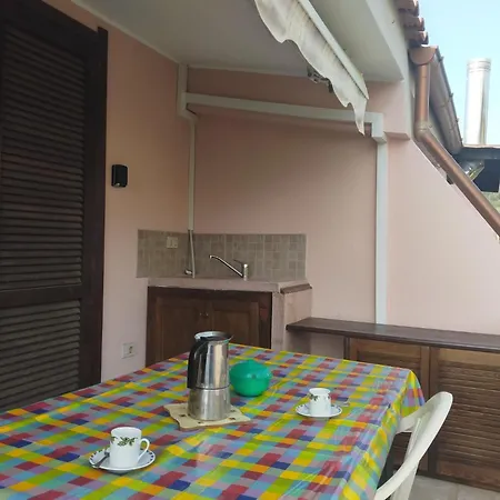 Апартаменты Casa Fabieddu *