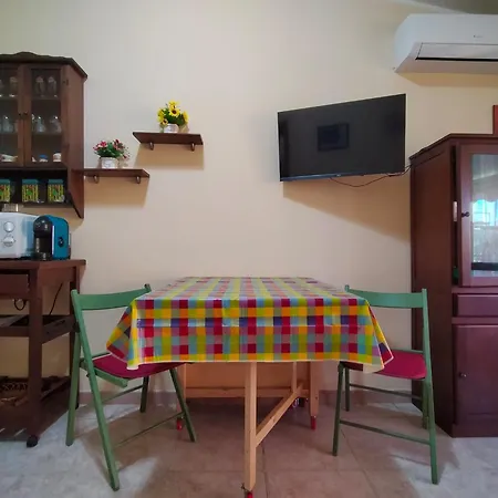 Casa Fabieddu Вилласимиус