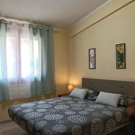 Апартаменты Casa Fabieddu Вилласимиус