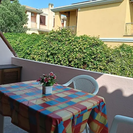 Apartment Casa Fabieddu Villasimius