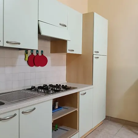 Апартаменты Casa Fabieddu