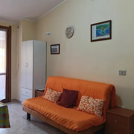 Апартаменты Casa Fabieddu Вилласимиус
