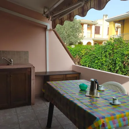 Casa Fabieddu Appartement