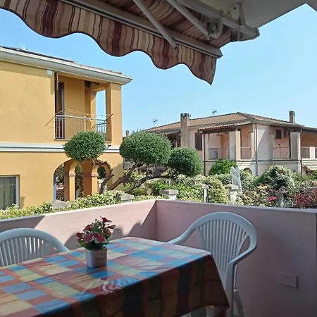 公寓 Casa Fabieddu *