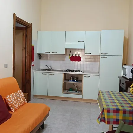 Casa Fabieddu 公寓 *