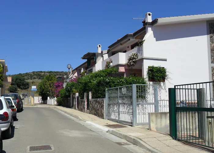 Casa Fabieddu * 维拉西米乌斯