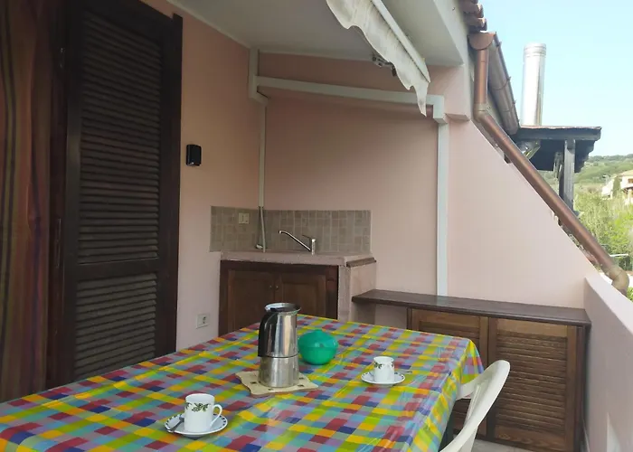 Apartamento Casa Fabieddu *