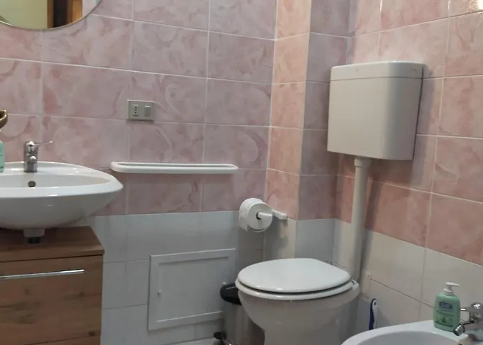 Casa Fabieddu 公寓 *