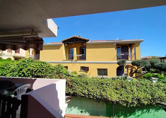 Casa Fabieddu 公寓 *