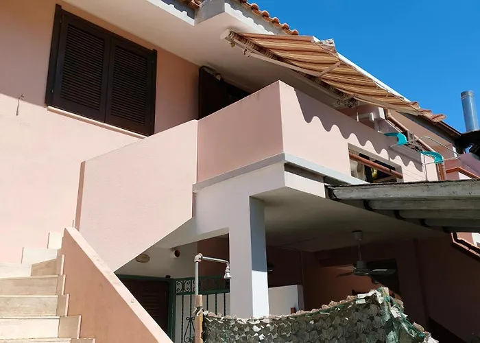 Apartamento Casa Fabieddu Villasimius