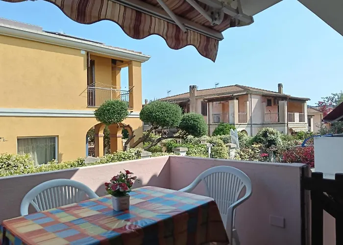 Apartamento Casa Fabieddu *