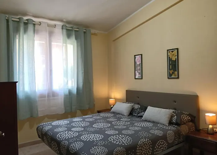 公寓 Casa Fabieddu 维拉西米乌斯