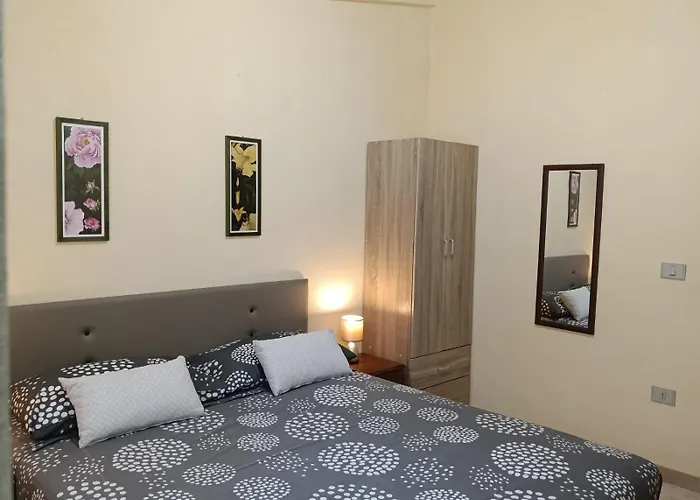 Casa Fabieddu 公寓