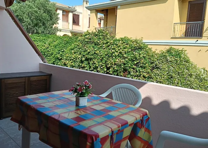 Apartamento Casa Fabieddu Villasimius