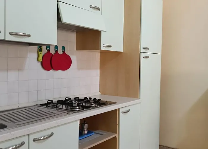 Apartamento Casa Fabieddu