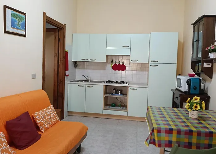 Casa Fabieddu 公寓 *