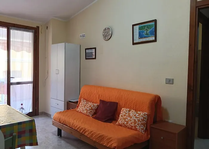 Apartamento Casa Fabieddu Villasimius